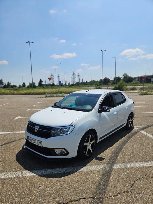 D A C I A Logan,Model Prestige,Motor 0,9 TCE+GPL