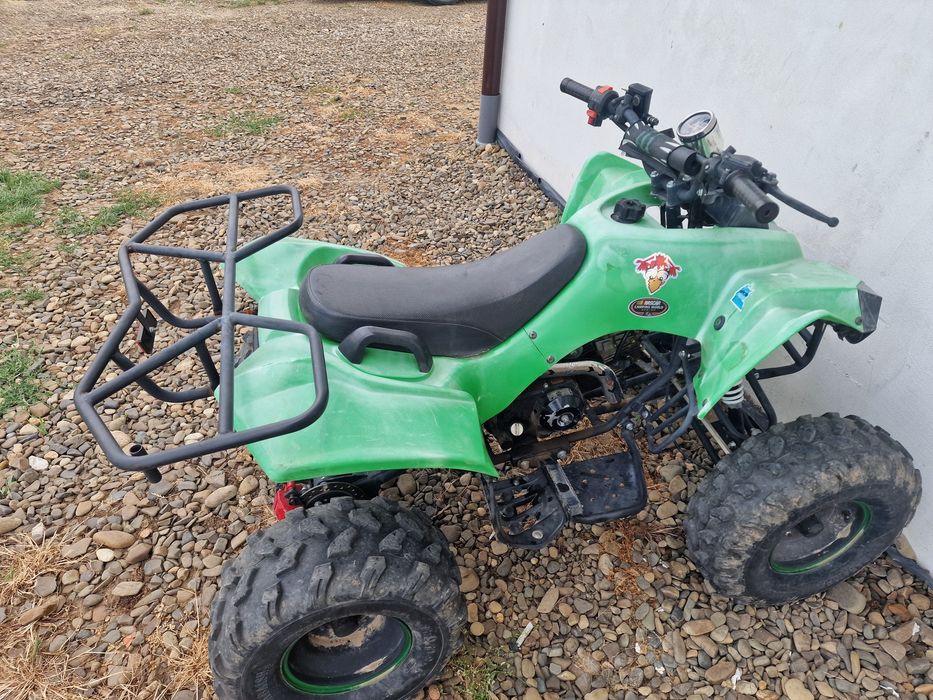 Vand 2 atv 125 cm