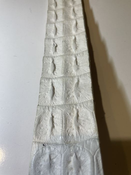 Кожен колан от естествена кожа