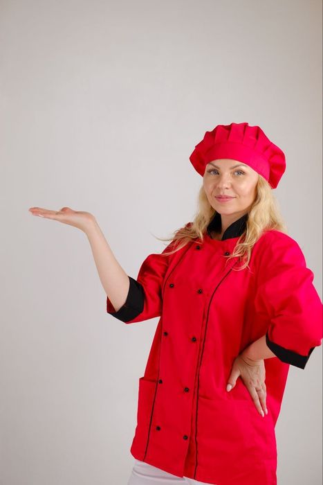 Китель для поваров