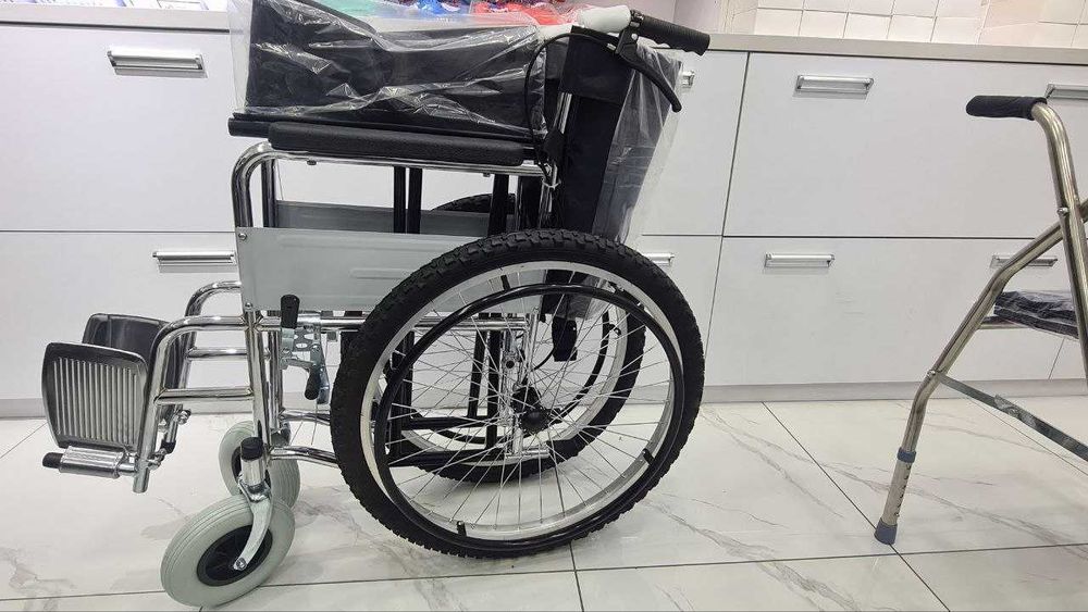 Ногиронлар араваси