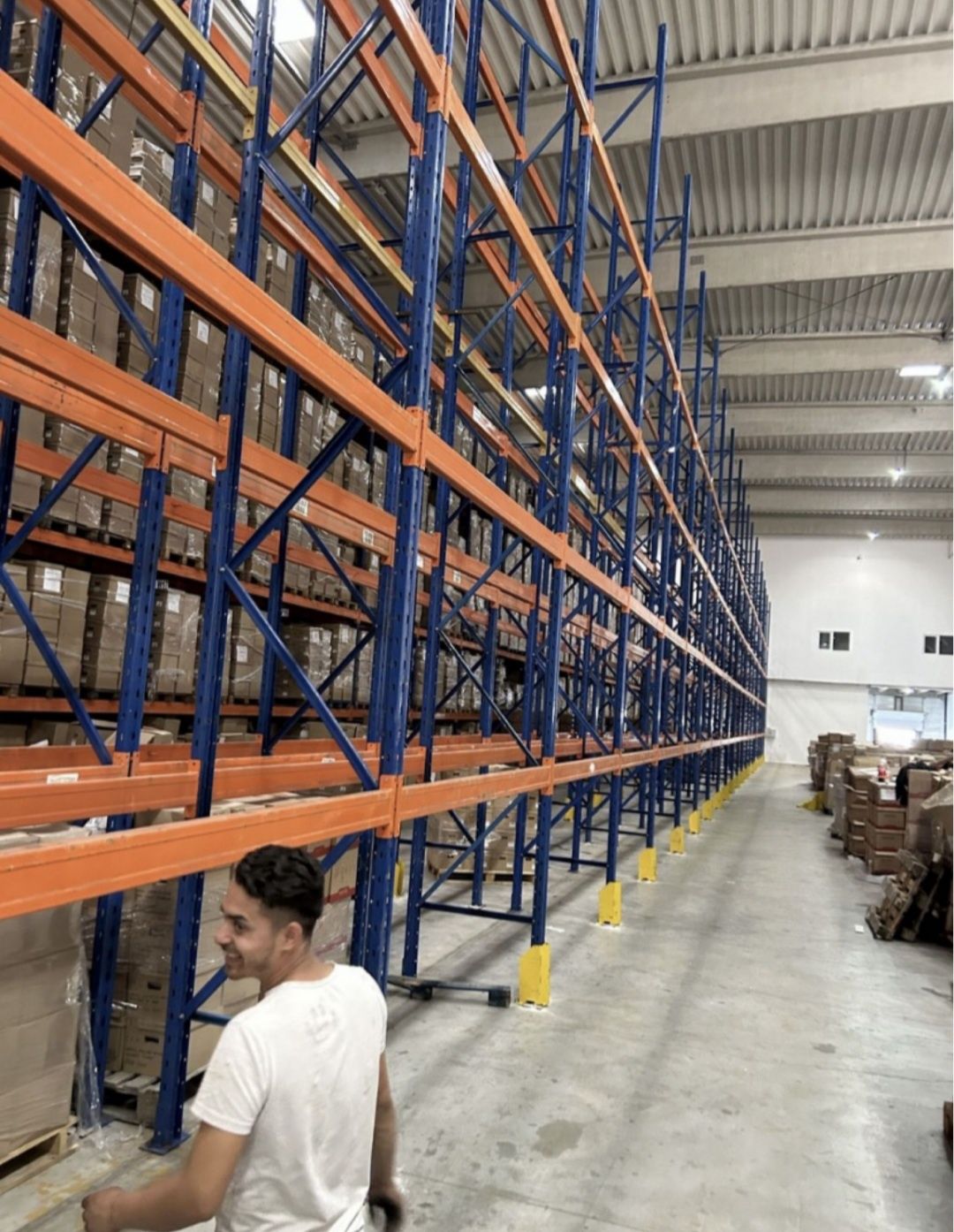 Rafturi metalice premiu