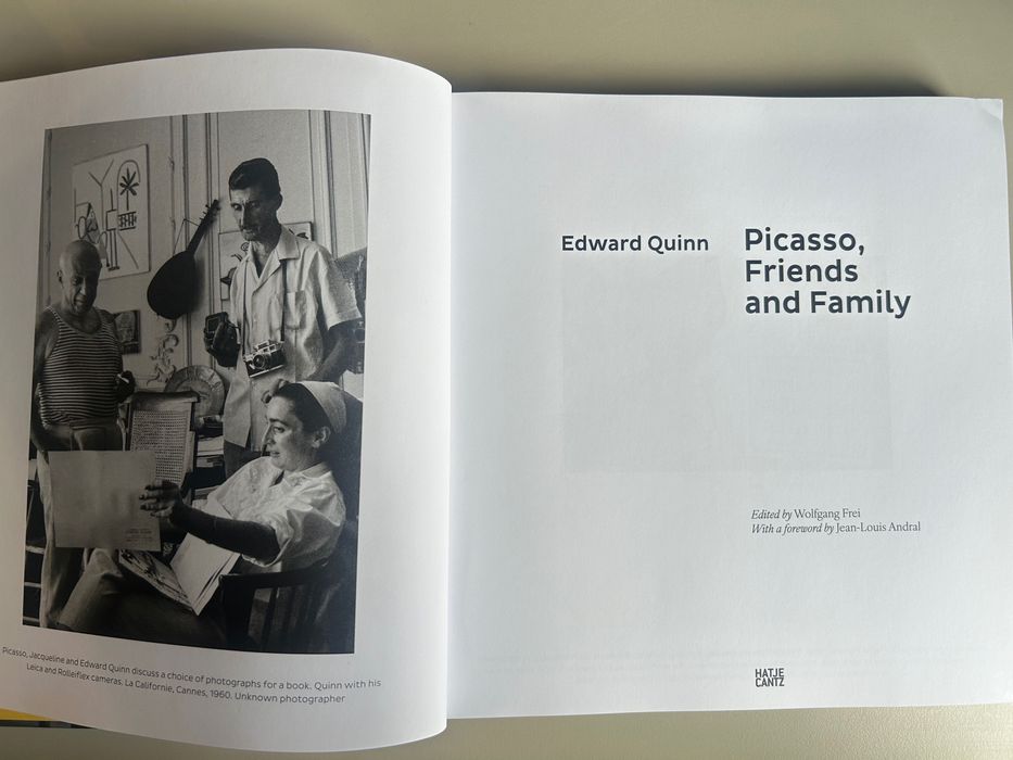 Пикасо, Приятели и Семейство / Picasso, Friends and Family