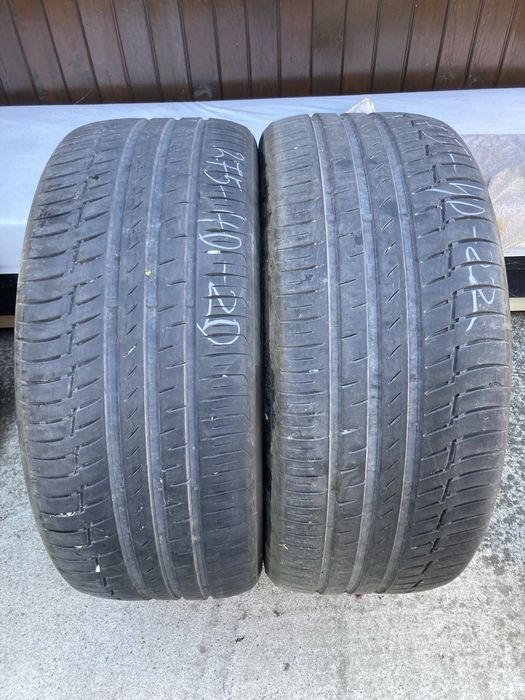 Лятни гуми 275-40-20