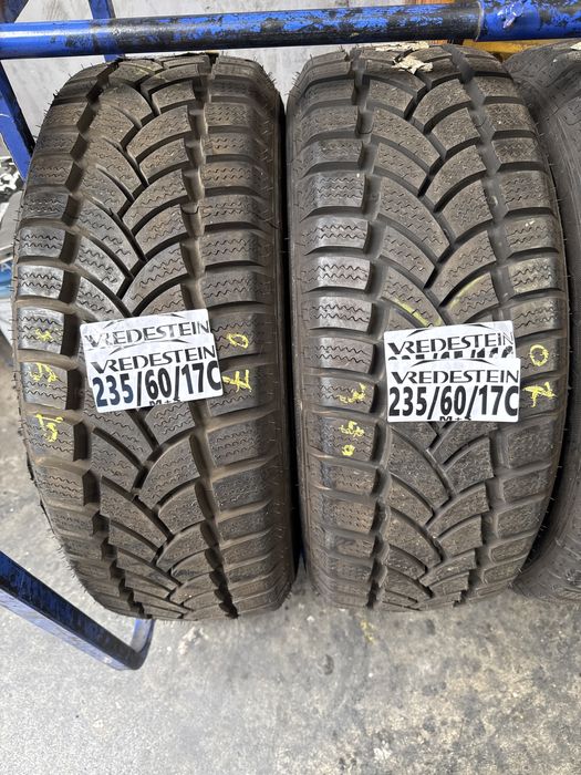 235/60/17C Vredestein M+S
