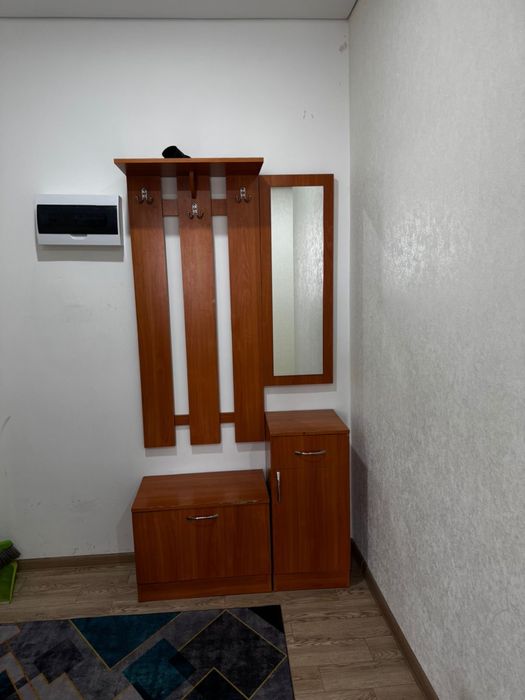 Прихожка с зеркалом