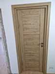 Usa interior din MDF plin