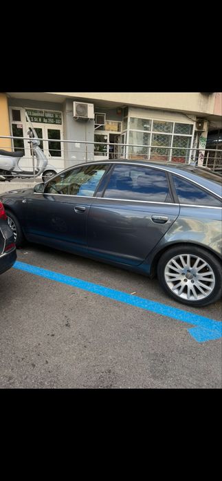 Audi a6s 2007 berlina bucureşti