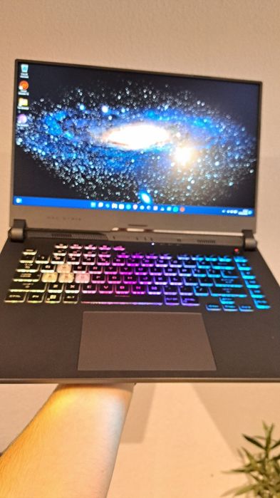 Laptop Gaming Asus ROG G15