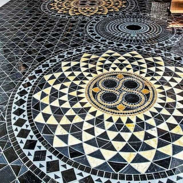 Kafel terish hizmati