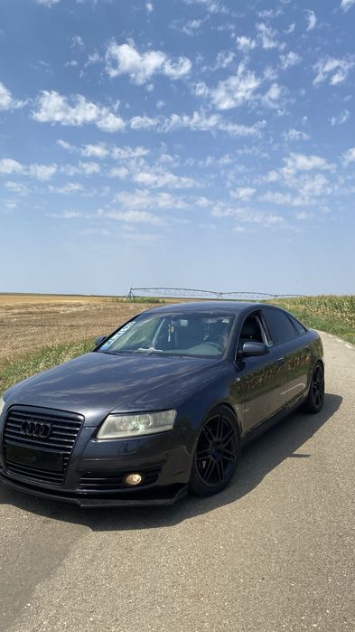 Vand audi A6 C6 2.4V6