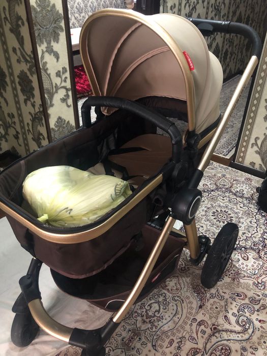 Продам коляску. Kolyaska sotiladi