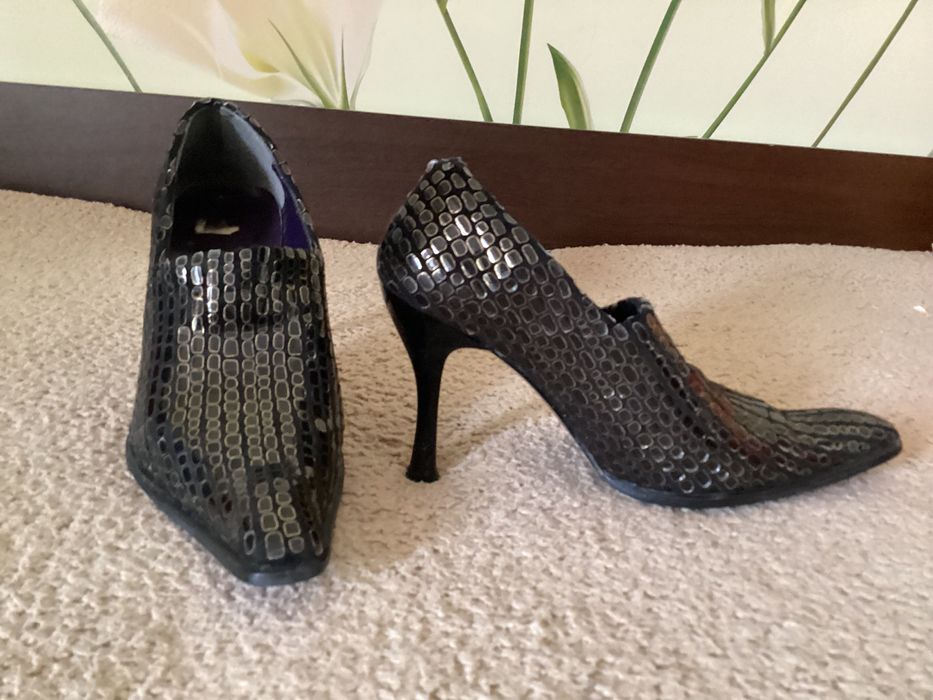 Промоция боти Tamaris №37,ботуши GiAnni №38 ,сандали