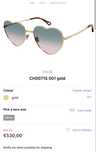 Ochelari Chloe originali .