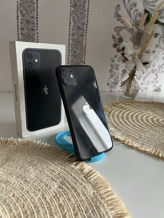 Iphone 11 75% в отличном состоянии
