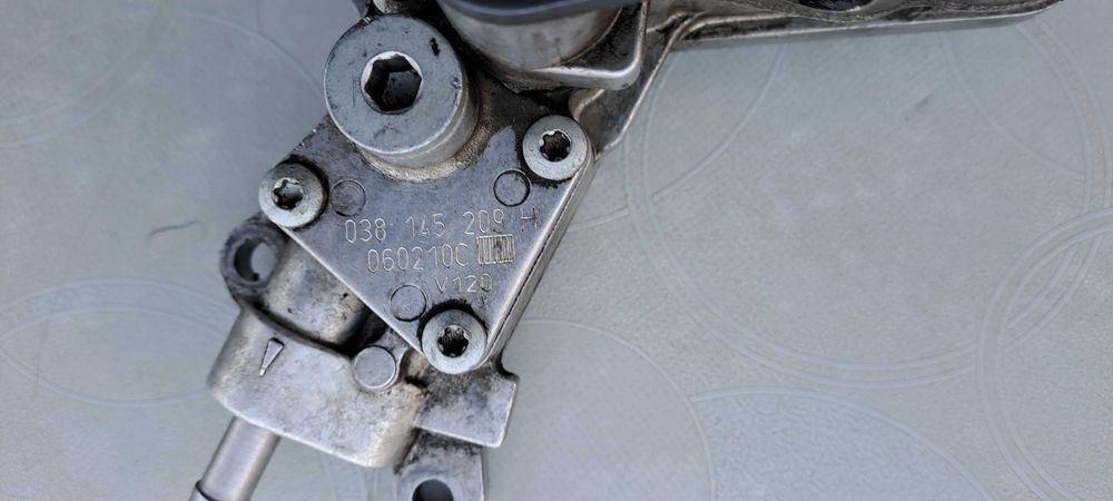 Pompa tandem Audi A4 , B7