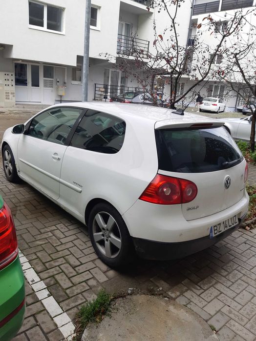 Wolkswagen Golf 5 1.9TDI Navi mare