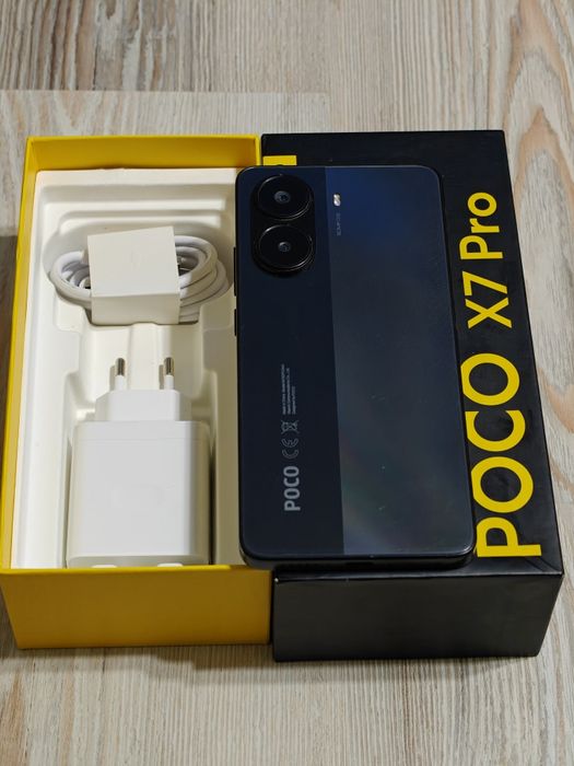 Poco X7 Pro 512 gb Ram 12 5G