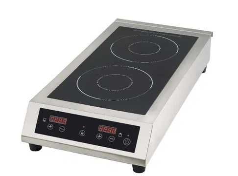 Firmann - Plita profesionala inductie 2 zone; Masina gatit inductie