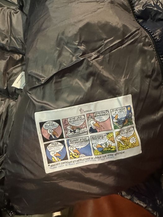 M O N cler Maya Giobotto