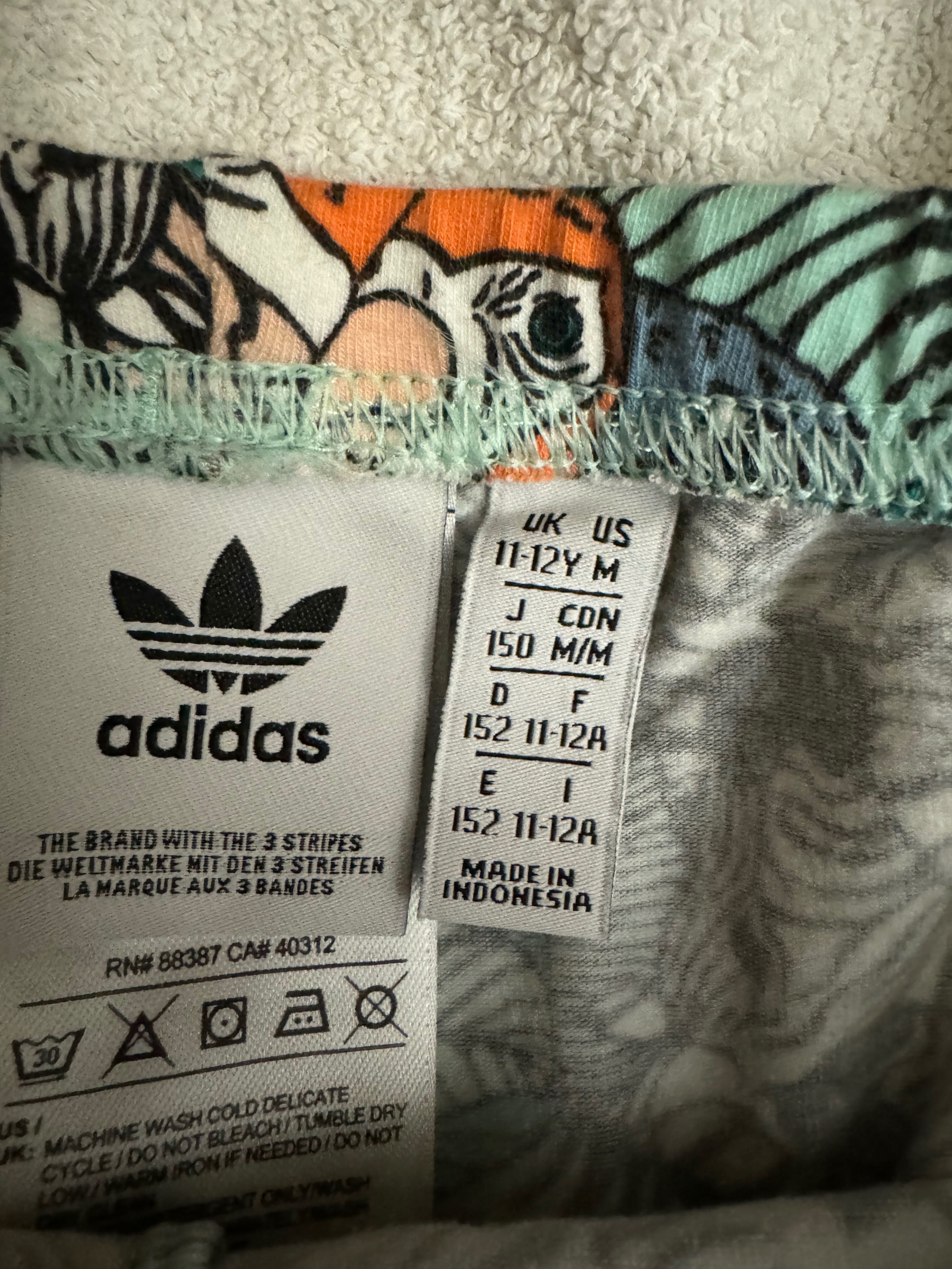Adidas комплект 13-14 г