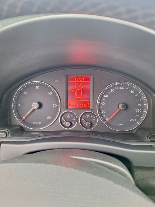 Volkswagen Golf 5 Plus United
