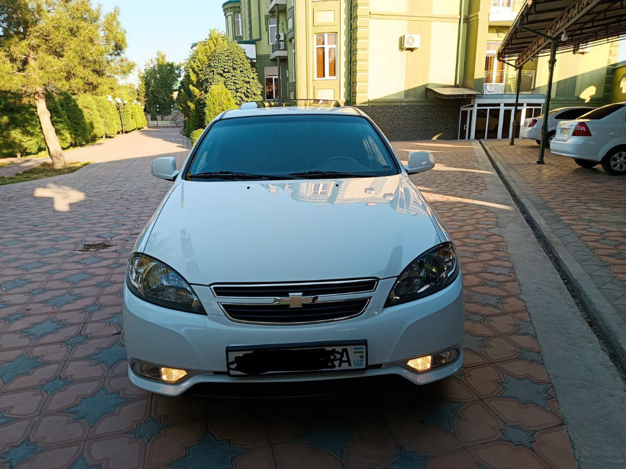 Gentra 3-poz 2024! Style LYUK li Holati ideal