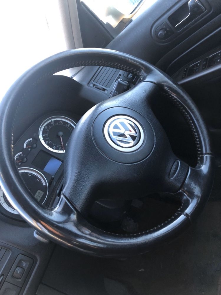 Vw bora na chasti 4asti бора на части 1.9тди