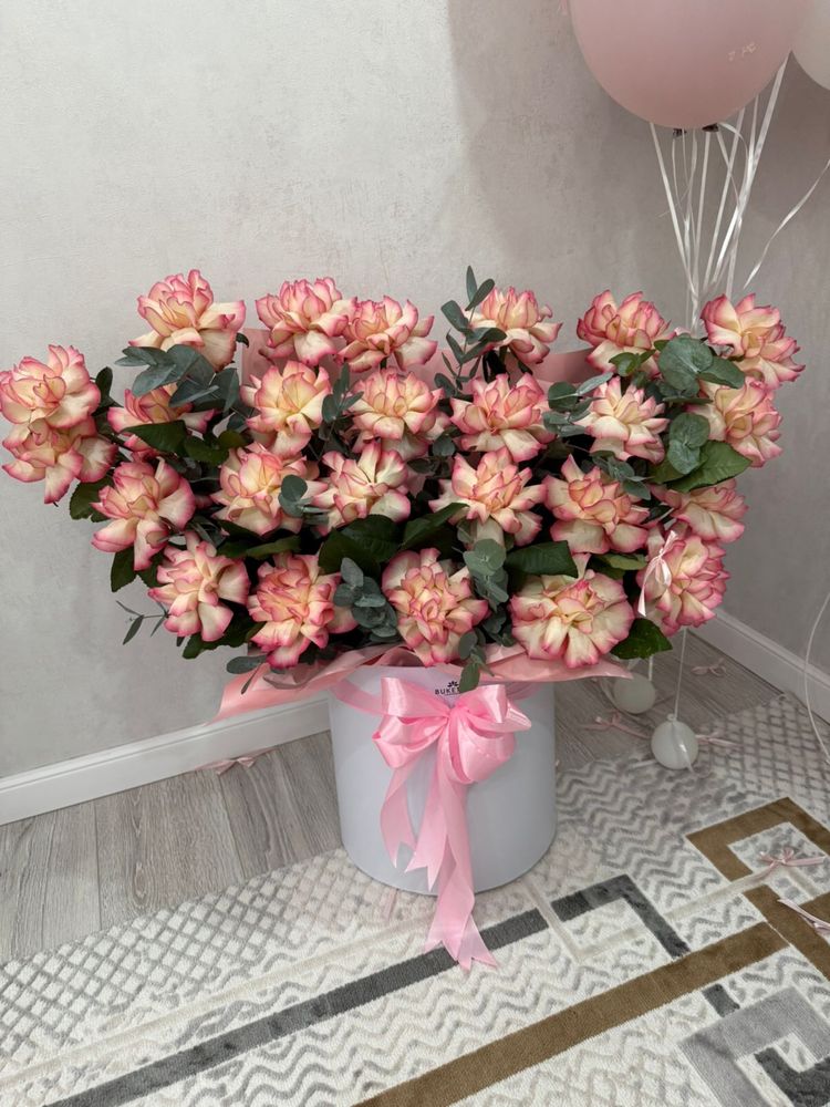 Пролам розы свежие, хороший сорт