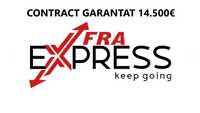 Contract garantat 14.500 euro - 1 sofer - CAMION MEGA