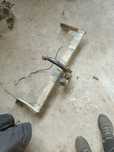 Carlig de remorcare suzuki alto 2009-2014
