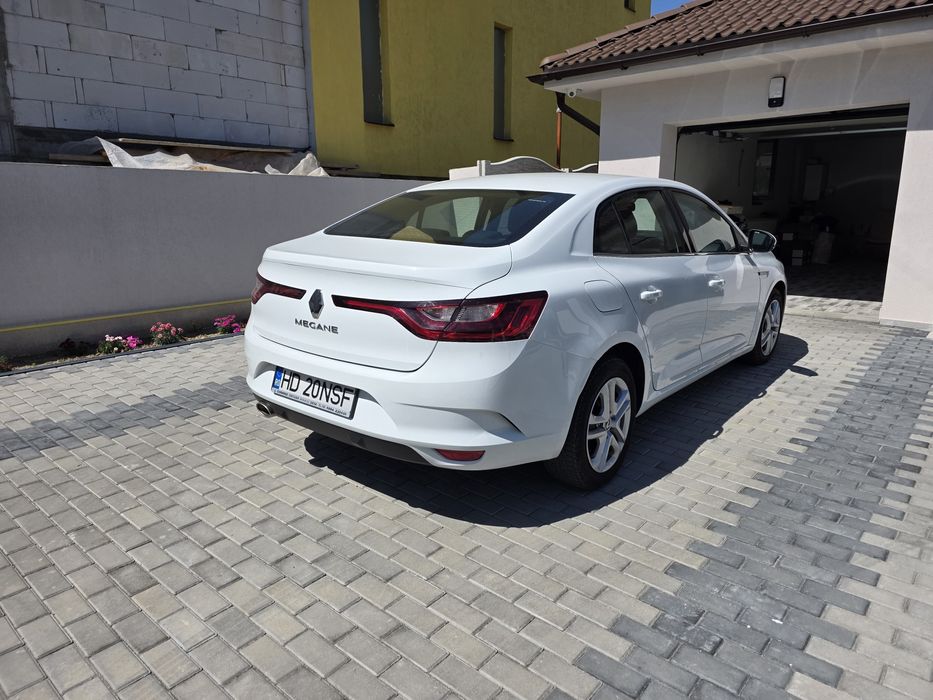 Renault Megane 2020 1.3 116 cp ‐ unic proprietar