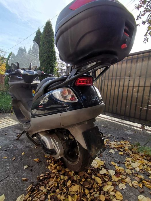 Vand scuter Piaggio X9 Evolution 500 pentru dezmembrare