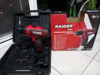 Акумулаторна бормашина  RAIDER Pro CORDLESS DRILL RDP-CDL27