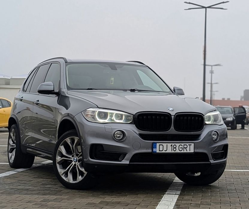 BMW X5 F15.