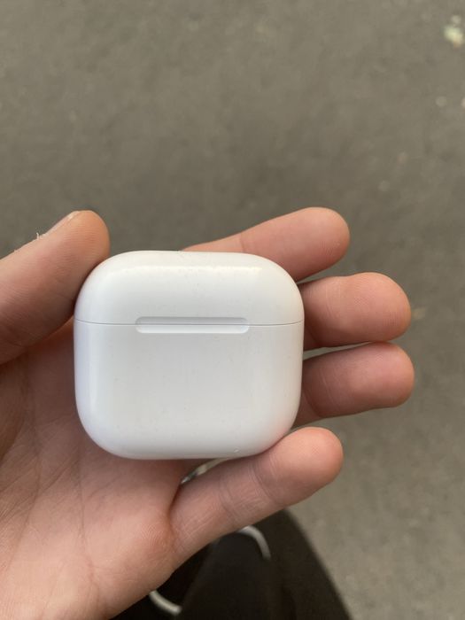 Airpods 4 оригинальные