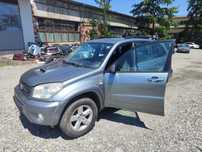 Toyota Rav 4 на части тойота рав 4