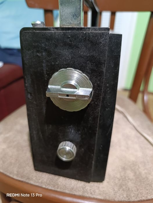 Радио VEF 206 с кабел