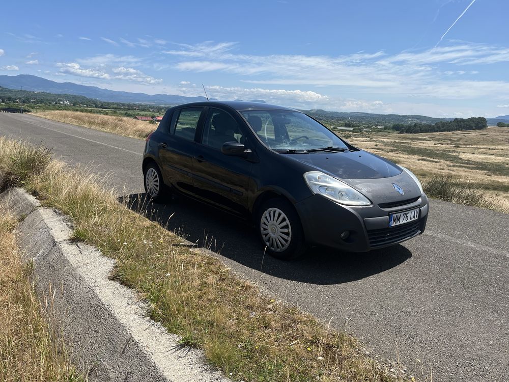 Renault Clio 1.5 dci 2010