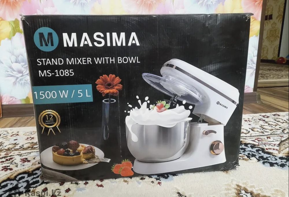 Продам миксер планетарный