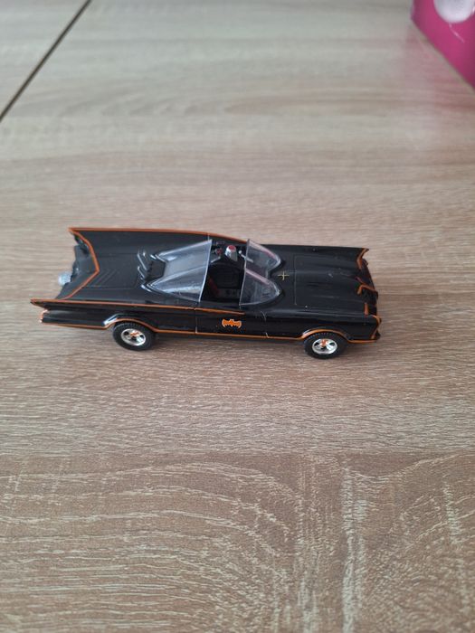 Метална количка Батман