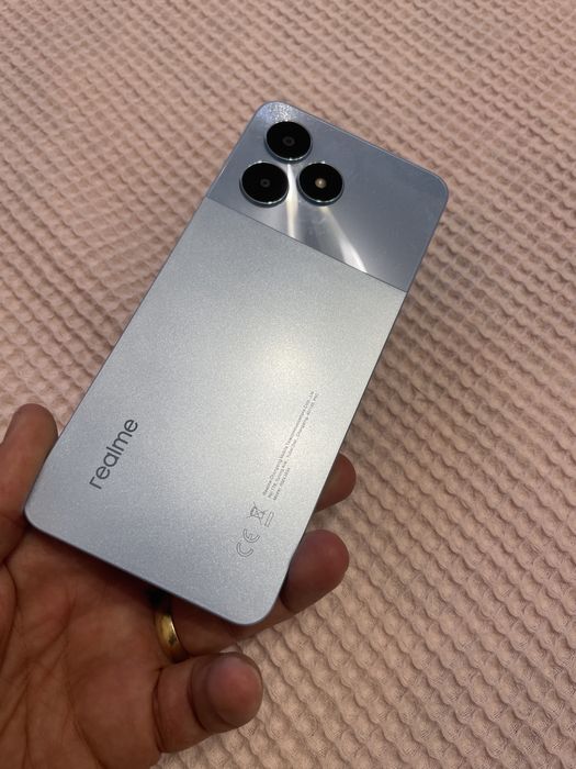 Realme Note 50 128GB 4GB RAM Dual