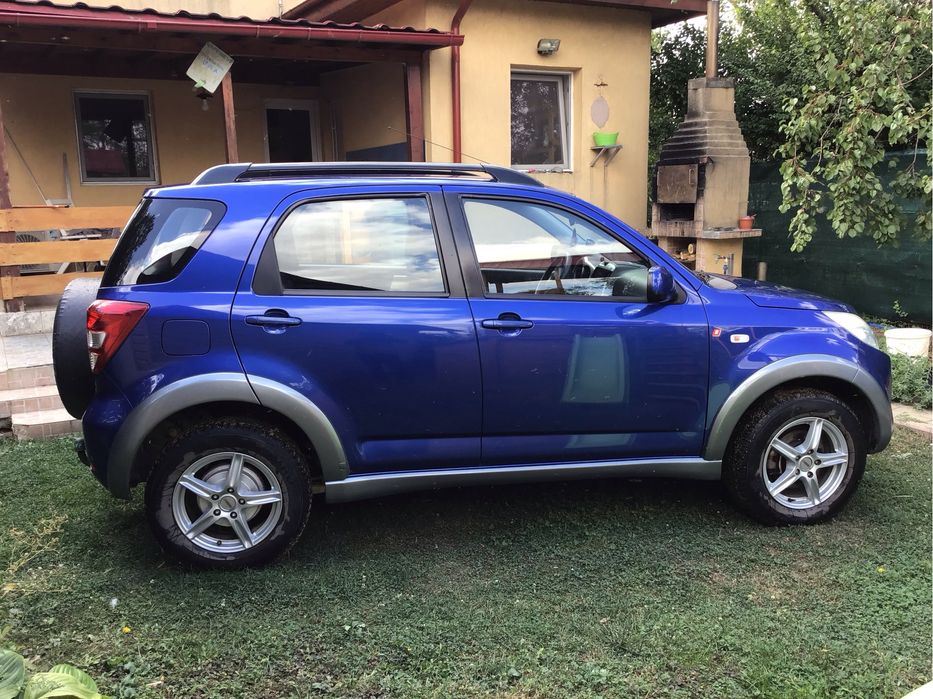 Terios Daihatsu  in statre excelenta!