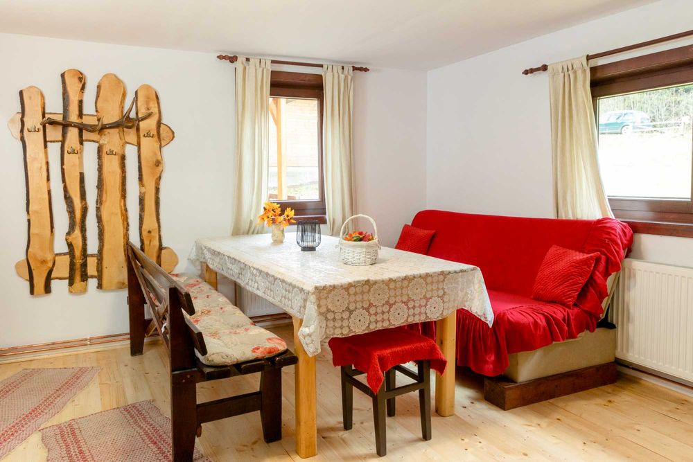 Cabana Pal Pasul Bucin