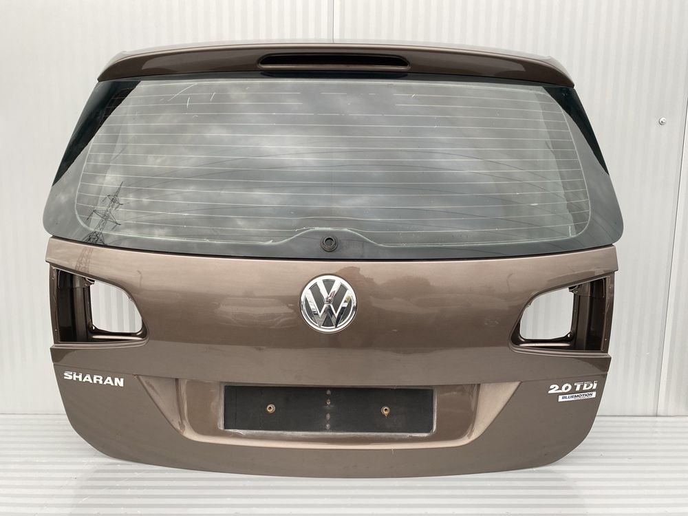 Haion vw Sharan 7N  2011-2015 cod de culoare LH8Z