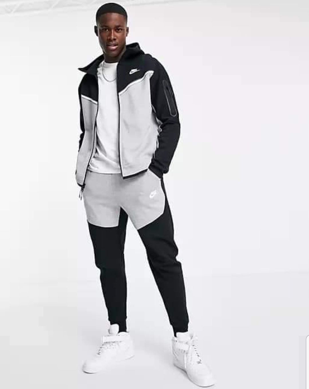 Нови мъжки екипи nike tech fleece