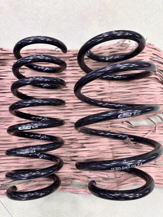 Понижаващи пружини Eibach за BMW X3-X4 G01-G02