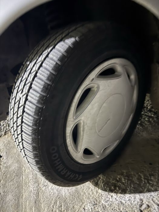 Matz mix 2006 yurib turgan moshina