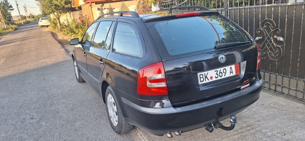 Skoda Octavia 2008