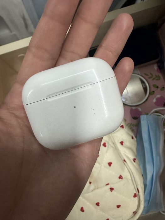 Кейс от аирподс 3